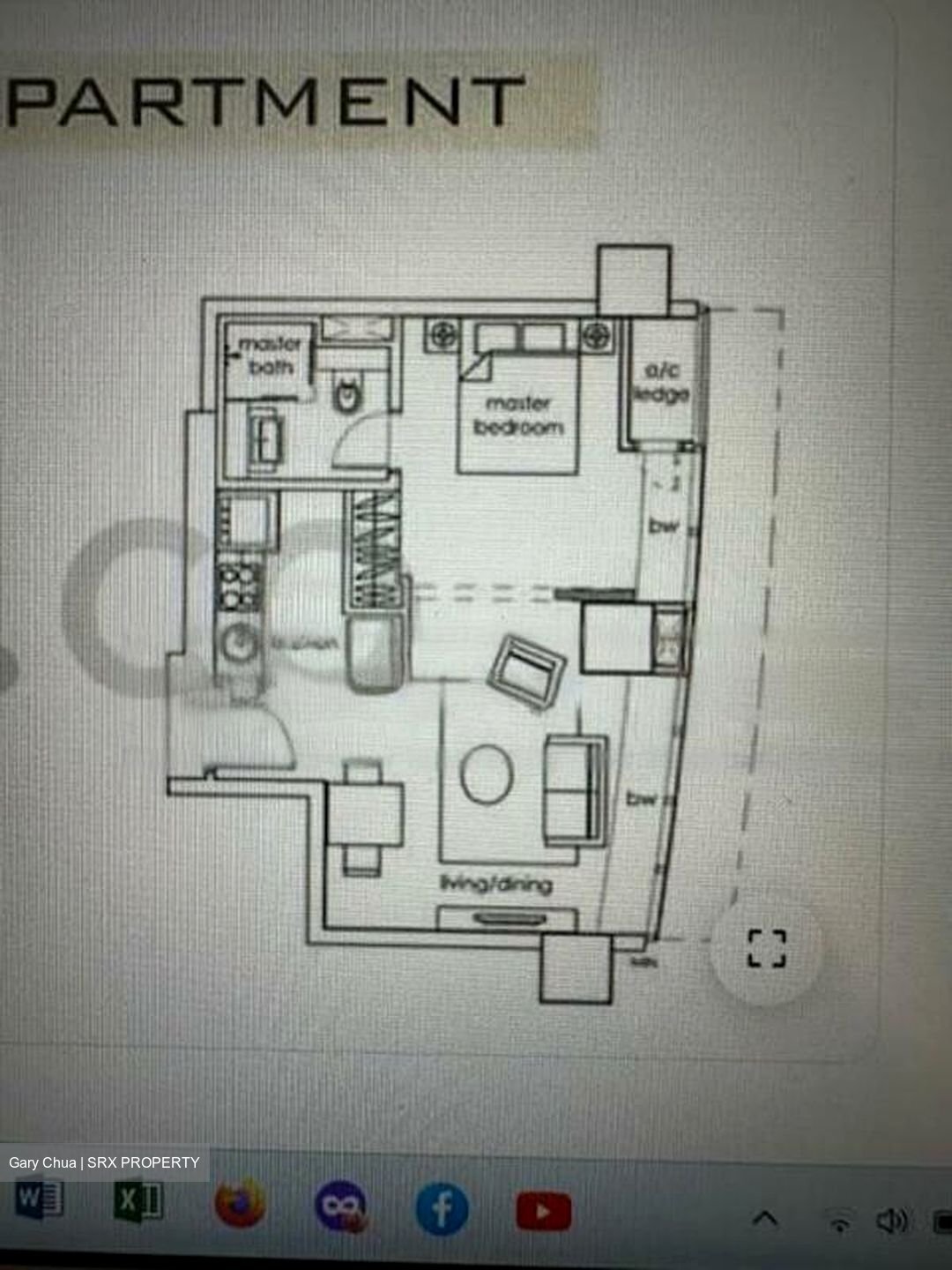 One Shenton (D1), Apartment #456231201